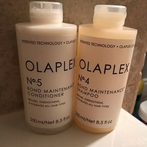 Shampoo & conditioner set